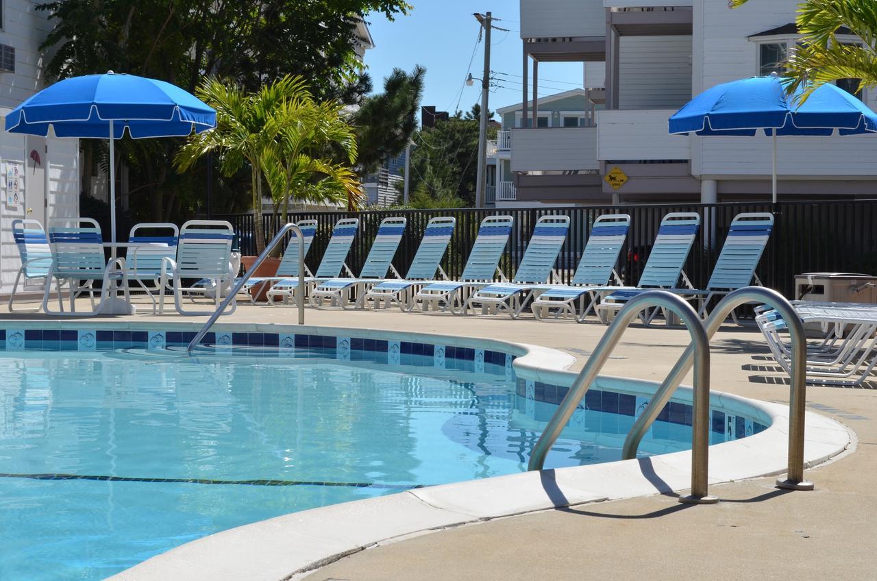Adams Ocean Front Resort Dewey Beach Exterior foto