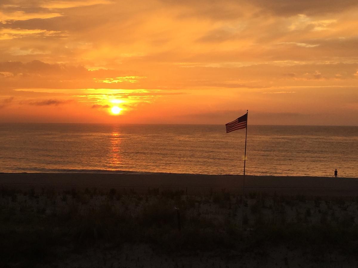 Adams Ocean Front Resort Dewey Beach Exterior foto