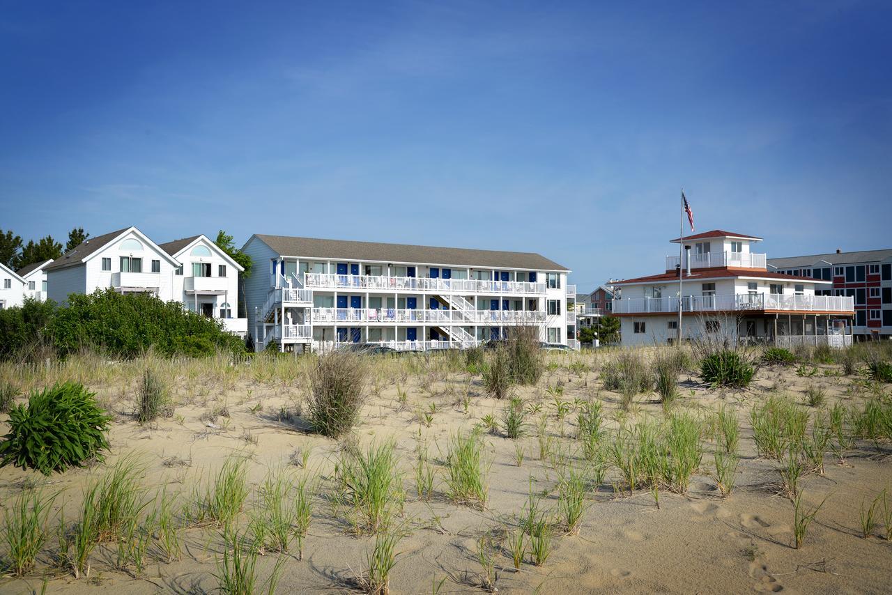 Adams Ocean Front Resort Dewey Beach Exterior foto