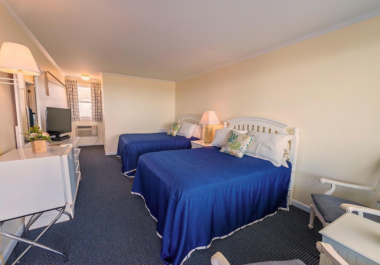 Adams Ocean Front Resort Dewey Beach Exterior foto