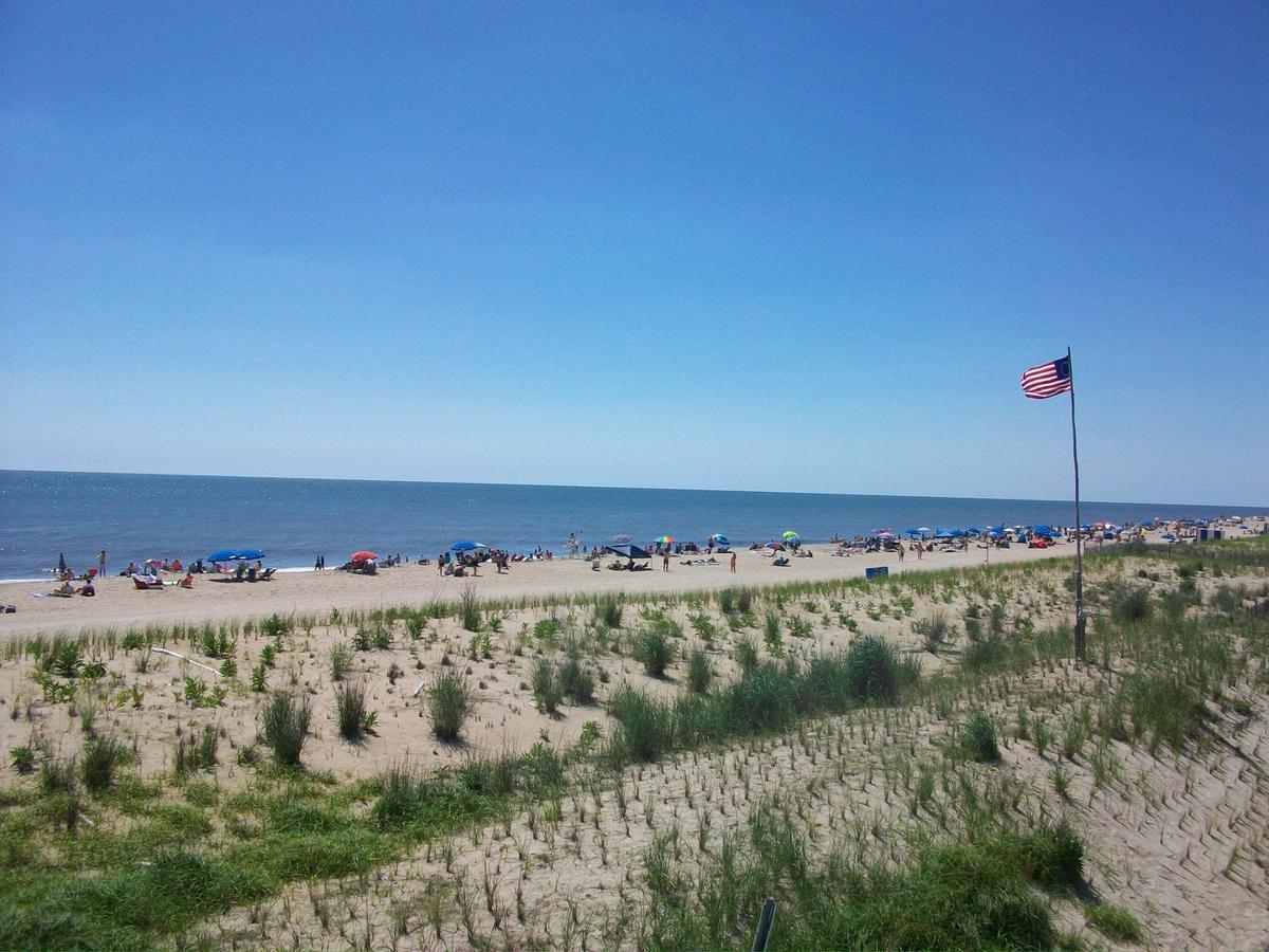 Adams Ocean Front Resort Dewey Beach Exterior foto