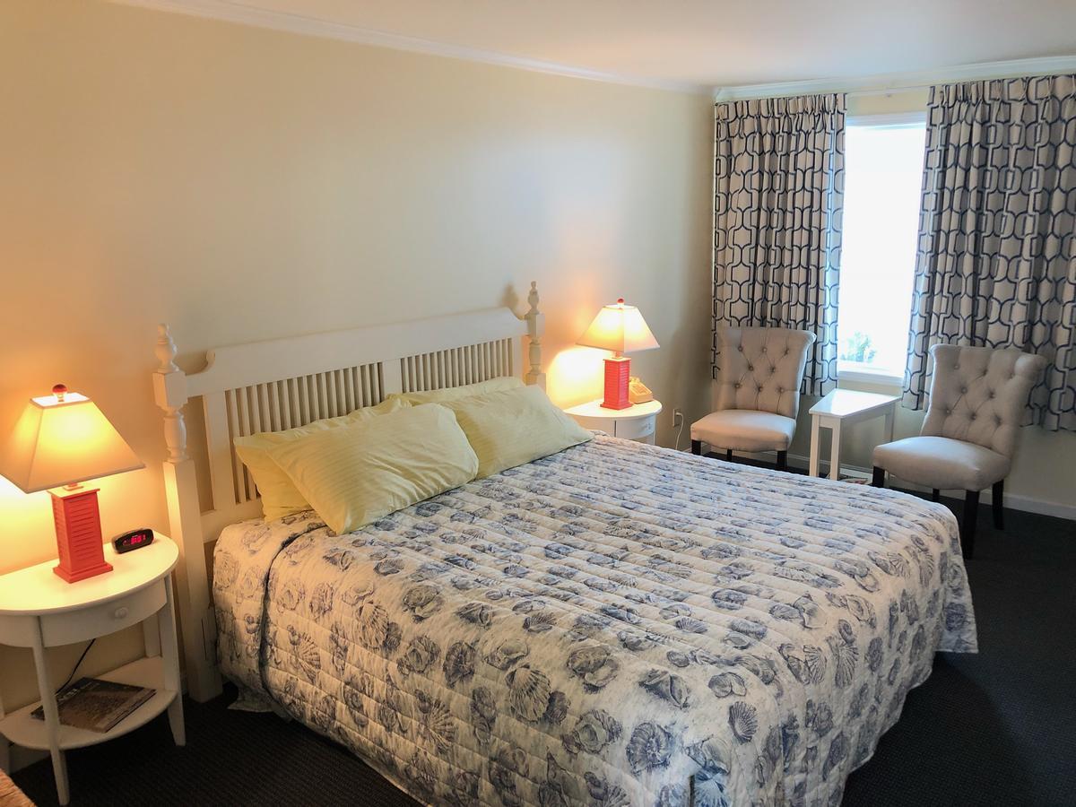 Adams Ocean Front Resort Dewey Beach Exterior foto